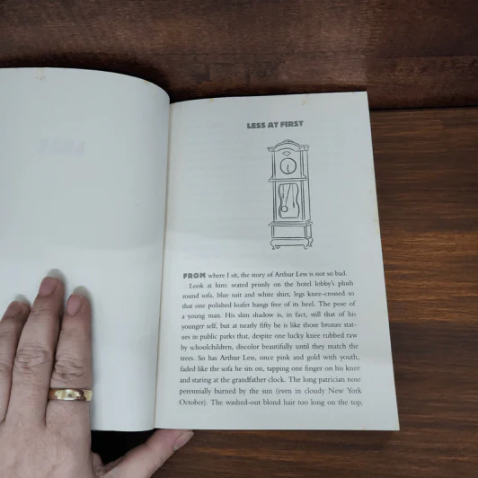 Less - Andrew Sean Greer รูปที่ 8