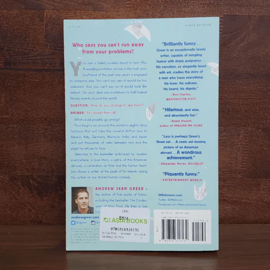 Less - Andrew Sean Greer รูปที่ 6