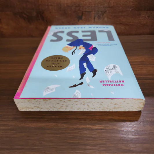 Less - Andrew Sean Greer รูปที่ 5