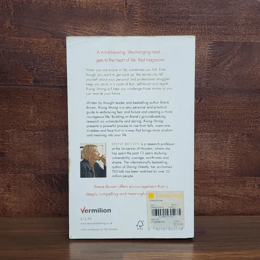 Rising Strong - Brené Brown รูปที่ 6