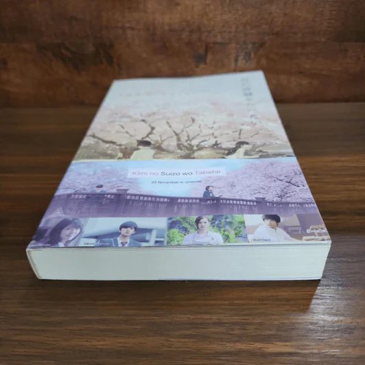 ตับอ่อนเธอนั้นขอฉันเถอะนะ : I Want to Eat Your Pancreas - Yoru Sumino (โยรุ ซูมิโนะ) รูปที่ 4