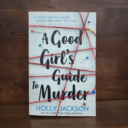A Good Girl's Guide to Murder - Holly Jackson รูปที่ 1