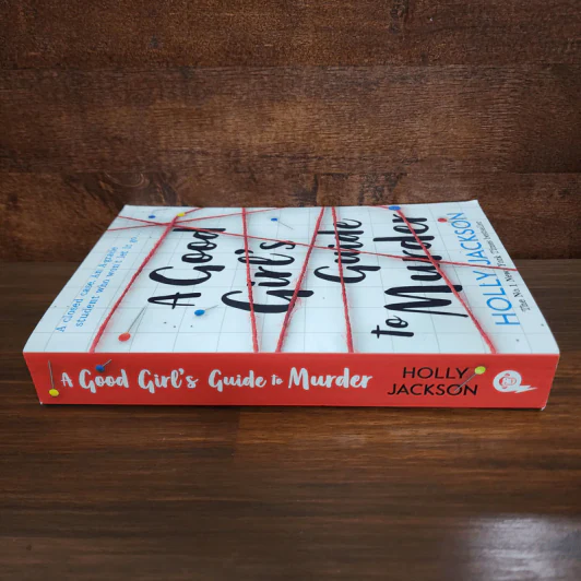 A Good Girl's Guide to Murder - Holly Jackson รูปที่ 2