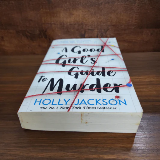 A Good Girl's Guide to Murder - Holly Jackson รูปที่ 4