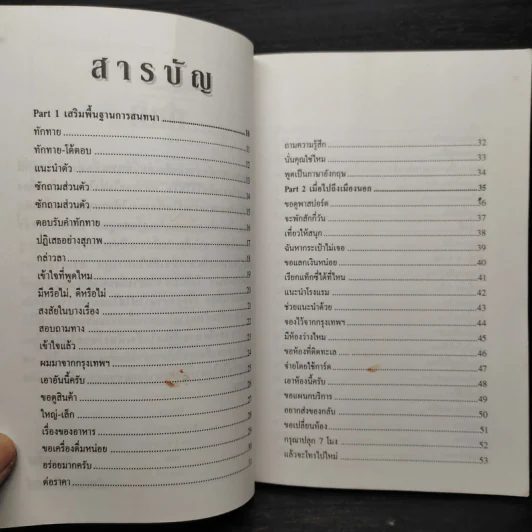 คู่มือการใช้ภาษาอังกฤษในต่างประเทศ รูปที่ 6