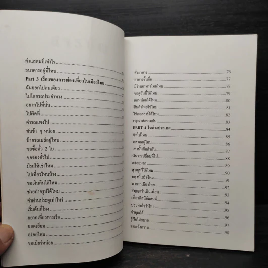 คู่มือการใช้ภาษาอังกฤษในต่างประเทศ รูปที่ 7