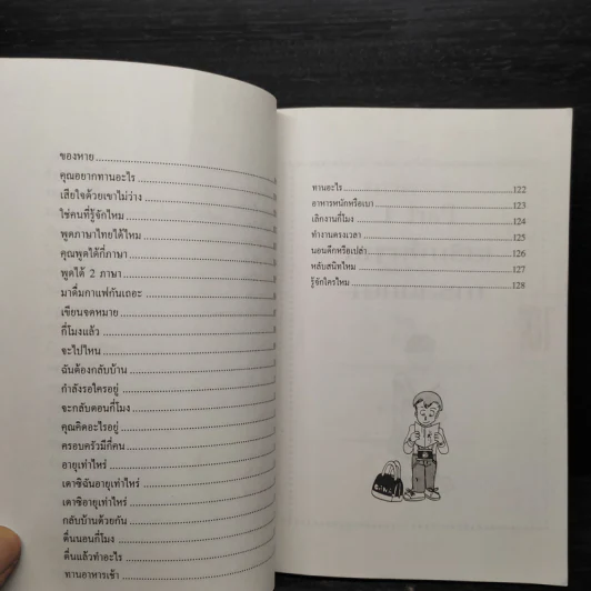 คู่มือการใช้ภาษาอังกฤษในต่างประเทศ รูปที่ 8