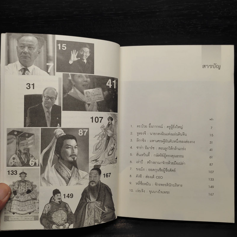 บุคคลบันดาลใจ ยิ่งใหญ่ด้วยความดี - ก่อศักดิ์ ไชยรัศมีศักดิ์ รูปที่ 6