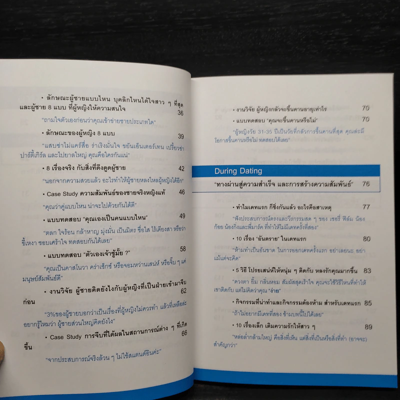นัดเดท ตามหา...อีกครึ่งของหัวใจ (หาคนที่ใช่ เติมเต็มชีวิต) รูปที่ 7