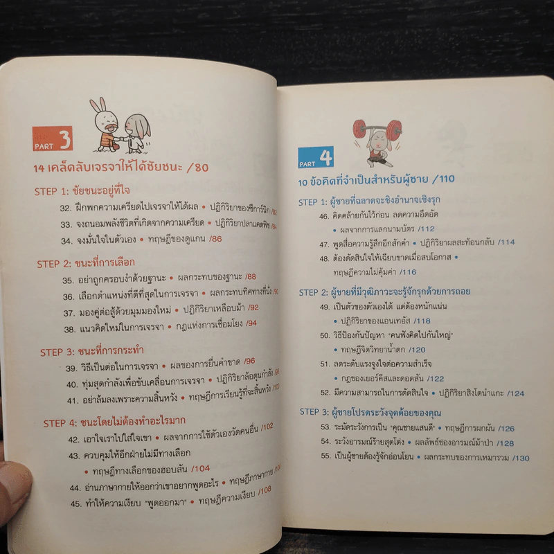 100 Tricks ช่วยชีวิตให้พบสุข - หลิวหวาชิง รูปที่ 8