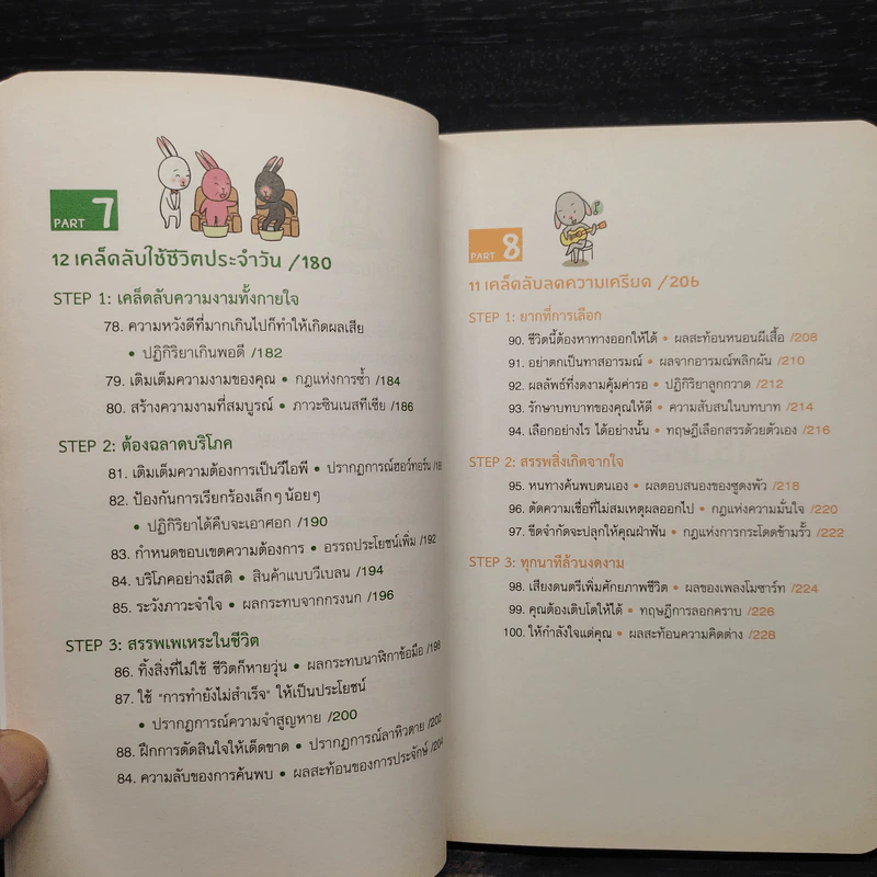 100 Tricks ช่วยชีวิตให้พบสุข - หลิวหวาชิง รูปที่ 10