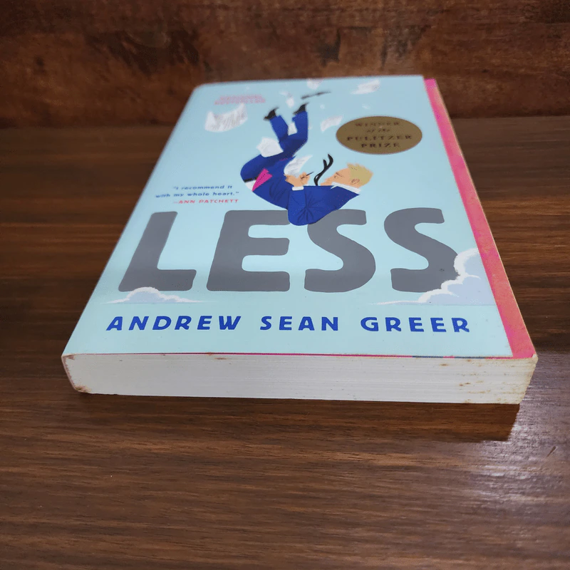 Less - Andrew Sean Greer รูปที่ 4