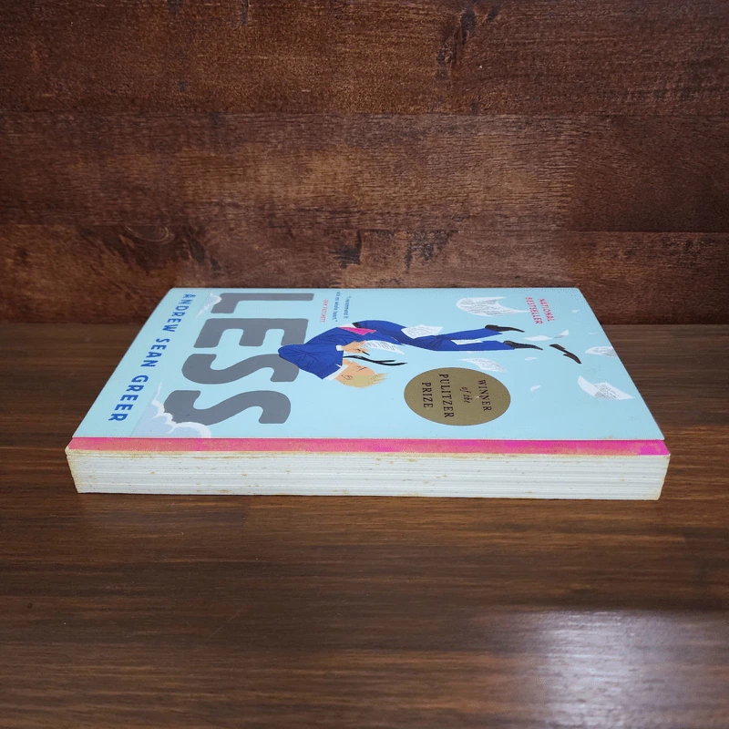 Less - Andrew Sean Greer รูปที่ 3