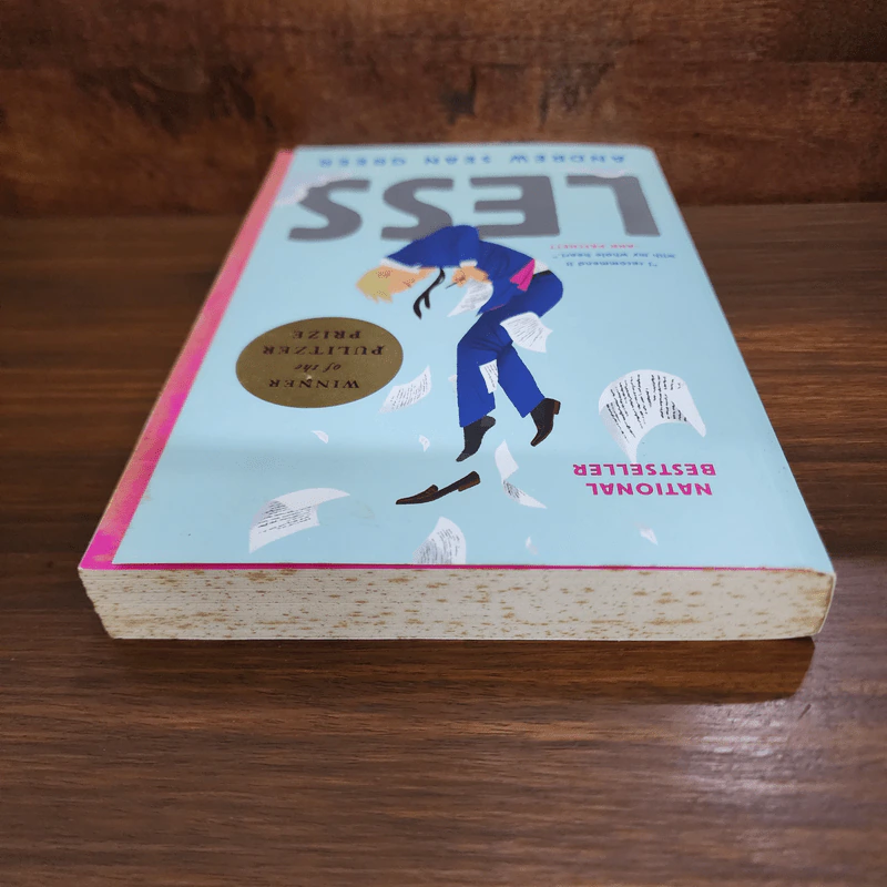 Less - Andrew Sean Greer รูปที่ 5