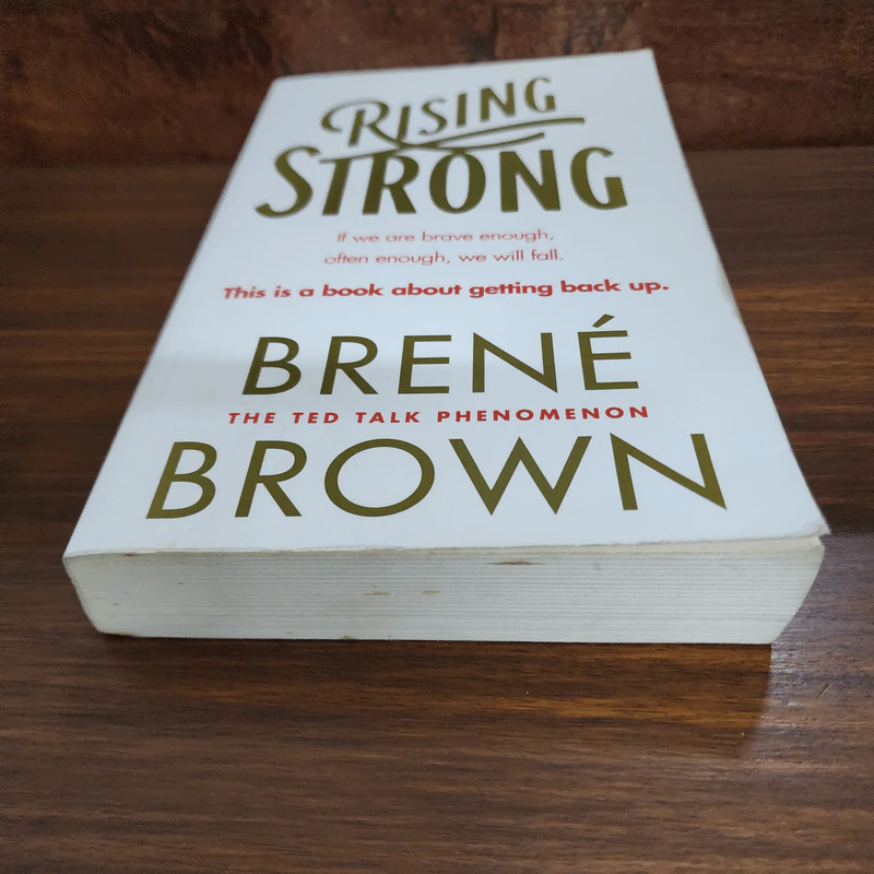 Rising Strong - Brené Brown รูปที่ 4