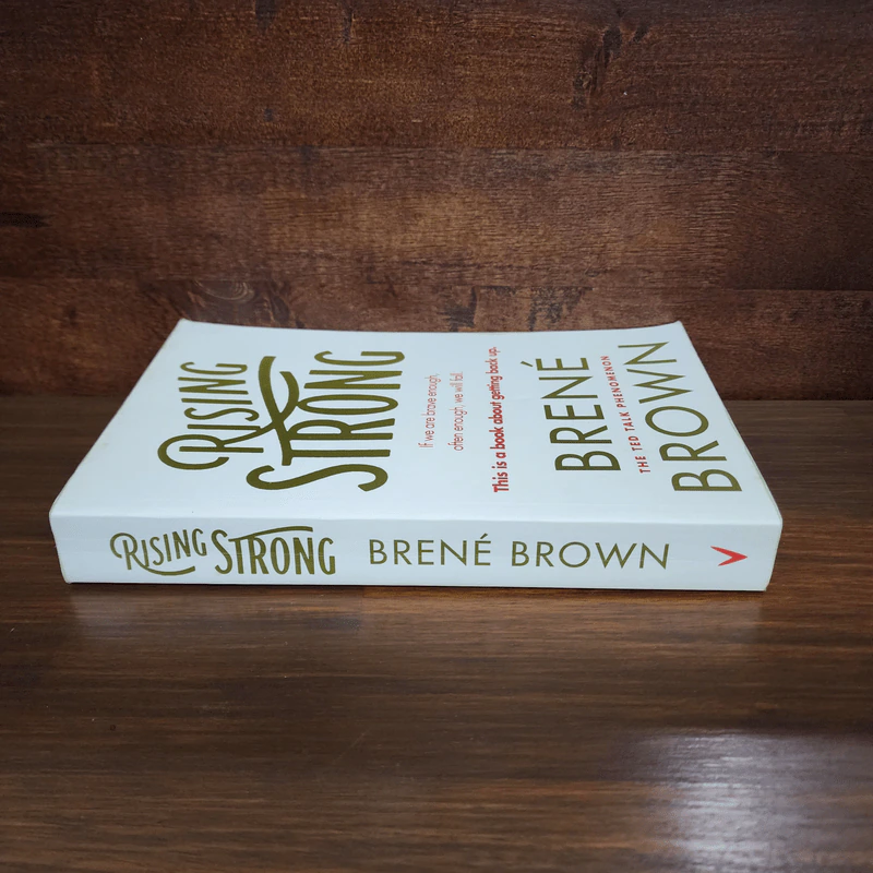 Rising Strong - Brené Brown รูปที่ 2