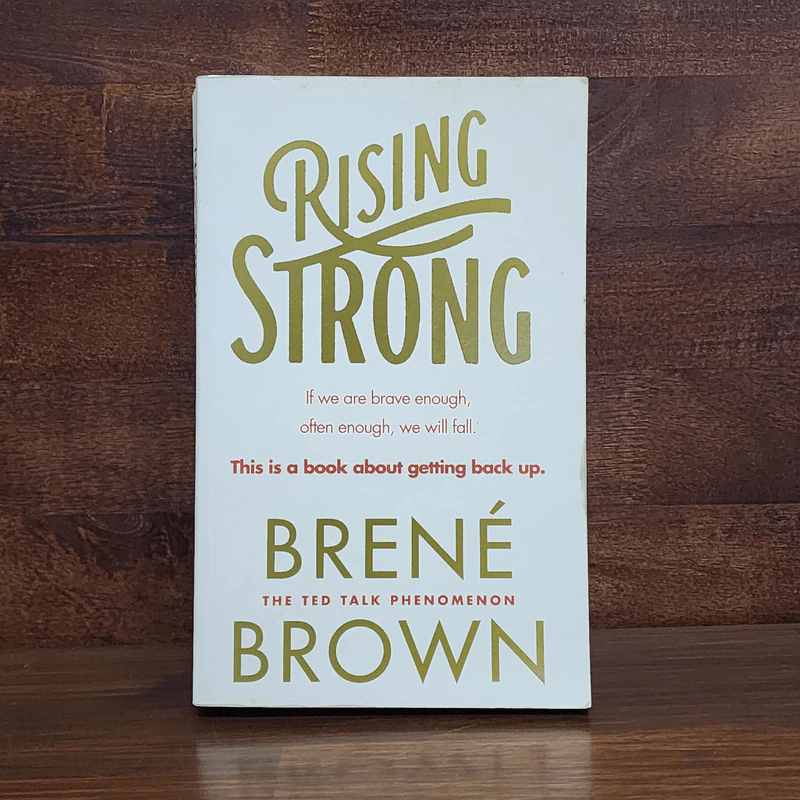 Rising Strong - Brené Brown รูปที่ 1