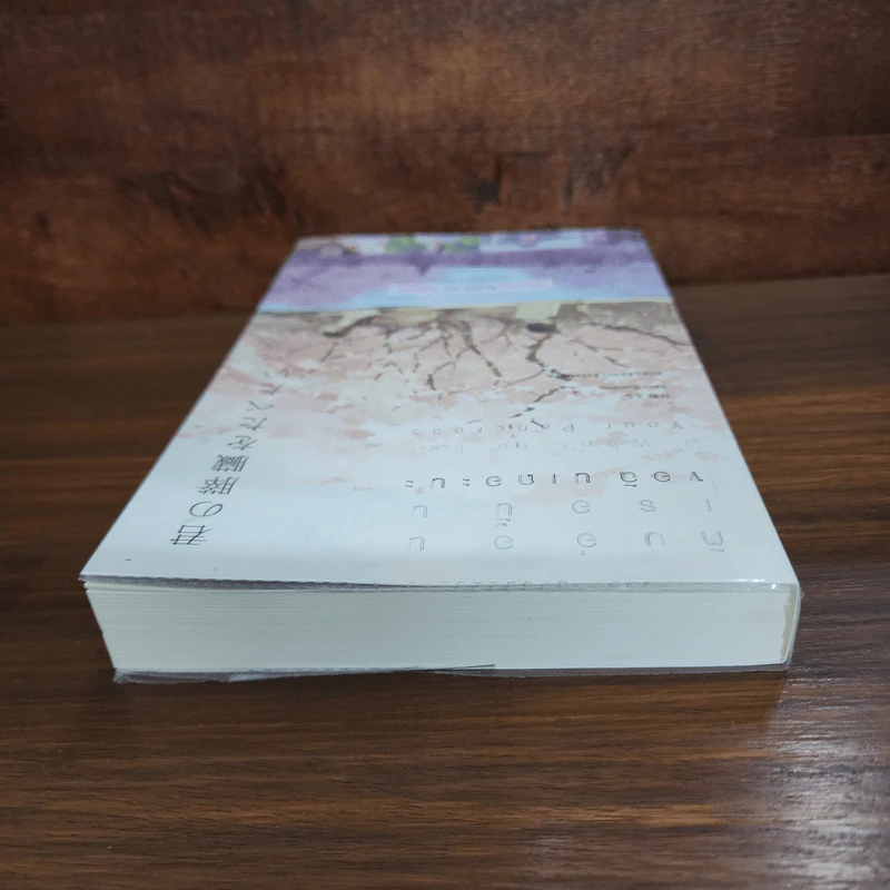 ตับอ่อนเธอนั้นขอฉันเถอะนะ : I Want to Eat Your Pancreas - Yoru Sumino (โยรุ ซูมิโนะ) รูปที่ 6