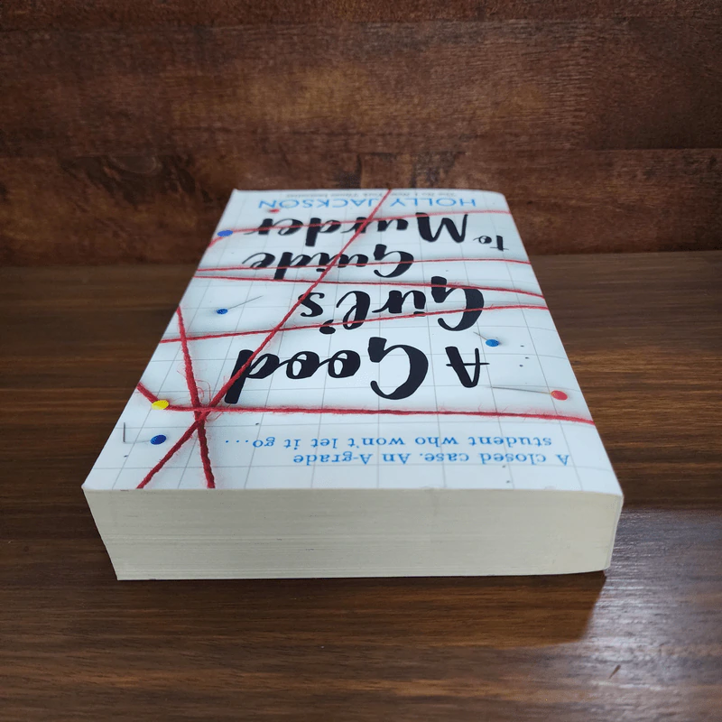 A Good Girl's Guide to Murder - Holly Jackson รูปที่ 5