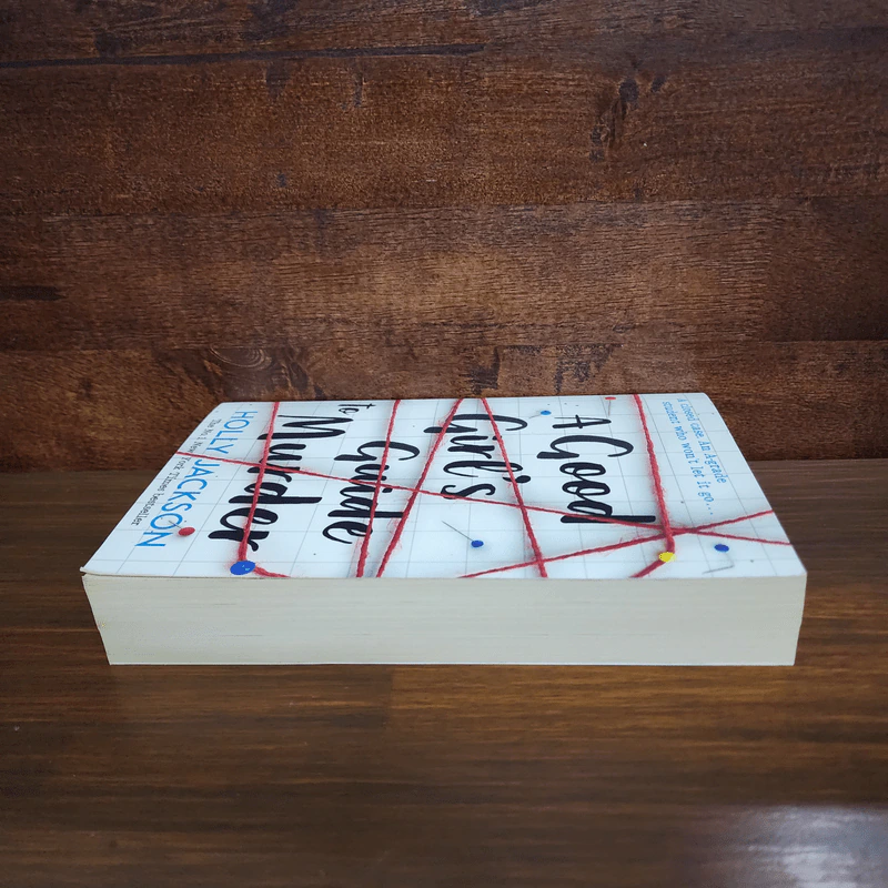 A Good Girl's Guide to Murder - Holly Jackson รูปที่ 3