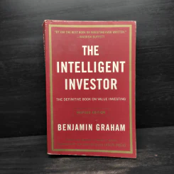 The Intelligent Investor - Benjamin Graham รูปที่ 1