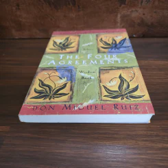 The Four Agreements - Don Miguel Ruiz รูปที่ 4