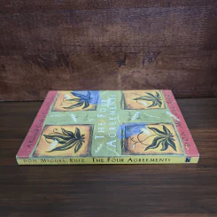 The Four Agreements - Don Miguel Ruiz รูปที่ 2