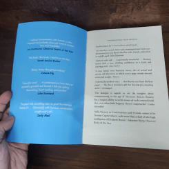 Conversations with Friends - Sally Rooney รูปที่ 8