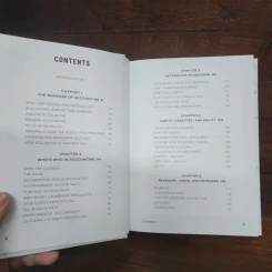 Accounting 101 - Michele Cagan รูปที่ 8