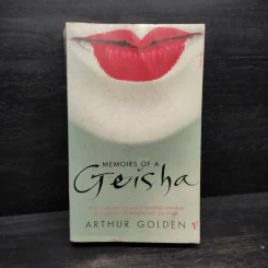 Memoirs of a Geisha - Arthur Golden รูปที่ 1