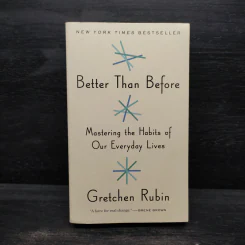 Better Than Before - Gretchen Rubin รูปที่ 1