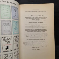 The Woman who Went to Bed for a Year - Sue Townsend รูปที่ 5
