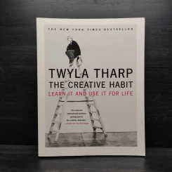 The Creative Habit - Twyla Tharp รูปที่ 1