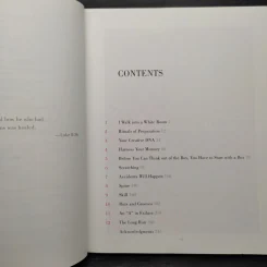The Creative Habit - Twyla Tharp รูปที่ 6