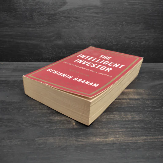 The Intelligent Investor - Benjamin Graham รูปที่ 4