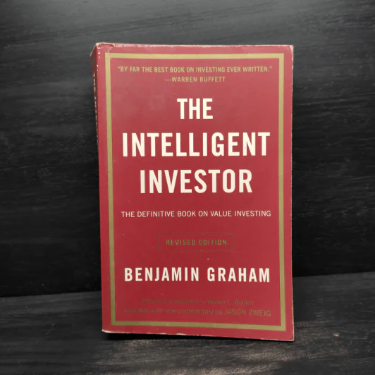 The Intelligent Investor - Benjamin Graham รูปที่ 1