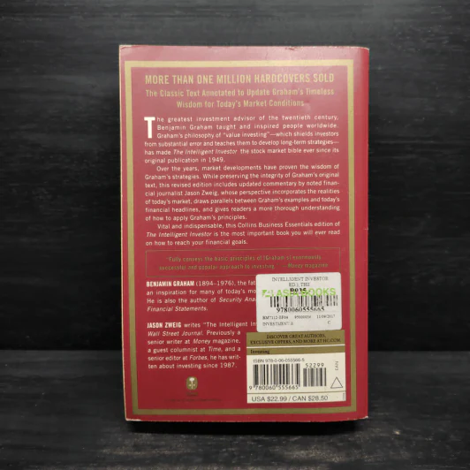 The Intelligent Investor - Benjamin Graham รูปที่ 2