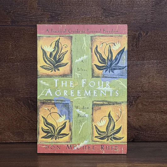 The Four Agreements - Don Miguel Ruiz รูปที่ 1