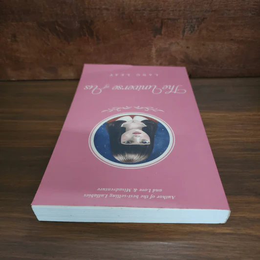 The Universe of Us - Lang Leav รูปที่ 5