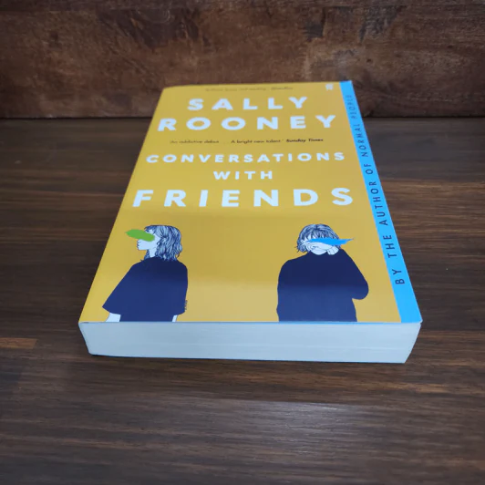Conversations with Friends - Sally Rooney รูปที่ 5