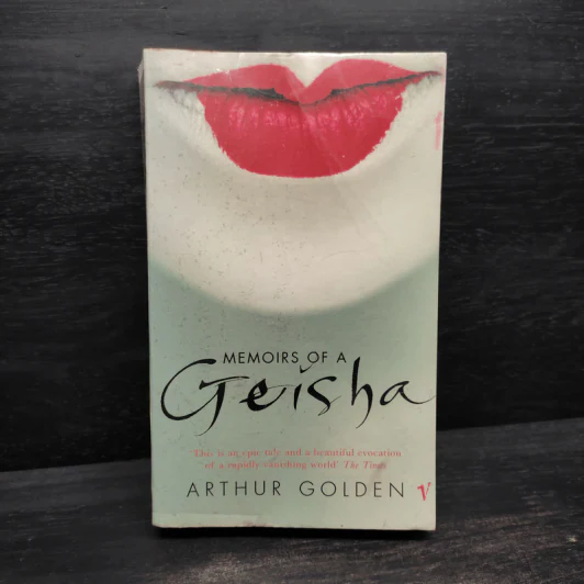 Memoirs of a Geisha - Arthur Golden รูปที่ 1