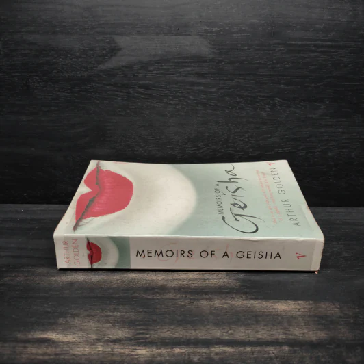 Memoirs of a Geisha - Arthur Golden รูปที่ 3