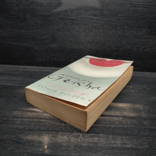 Memoirs of a Geisha - Arthur Golden รูปที่ 4