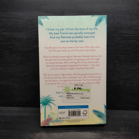 About a Girl - Lindsey Kelk รูปที่ 2