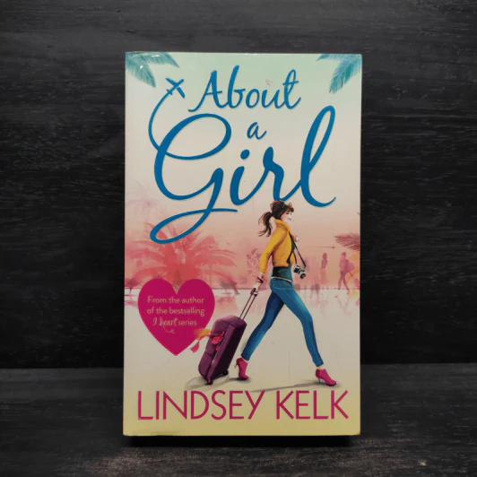 About a Girl - Lindsey Kelk รูปที่ 1