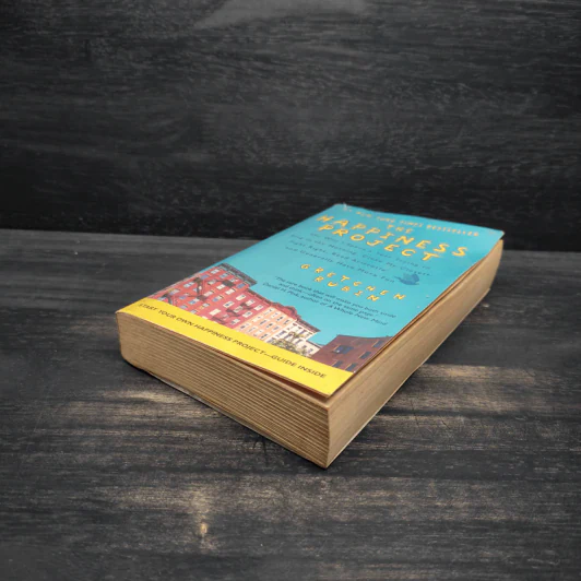 The Happiness Project - Gretchen Rubin รูปที่ 4