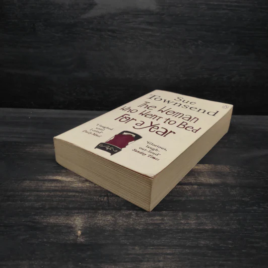 The Woman who Went to Bed for a Year - Sue Townsend รูปที่ 4