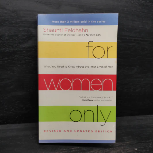 For Women Only - Shaunti Feldhahn รูปที่ 1