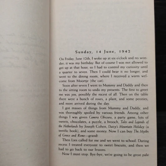 Anne Frank: The Diary of a Young Girl - Anne Frank รูปที่ 8