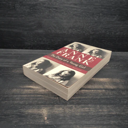 Anne Frank: The Diary of a Young Girl - Anne Frank รูปที่ 4